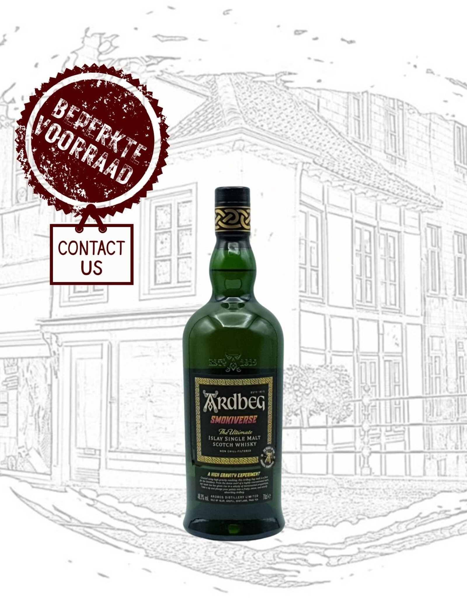 Ardbeg Ardbeg - Smokiverse