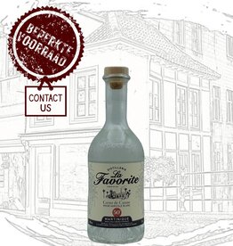 La Favorite Coeur de Canne - Blanc