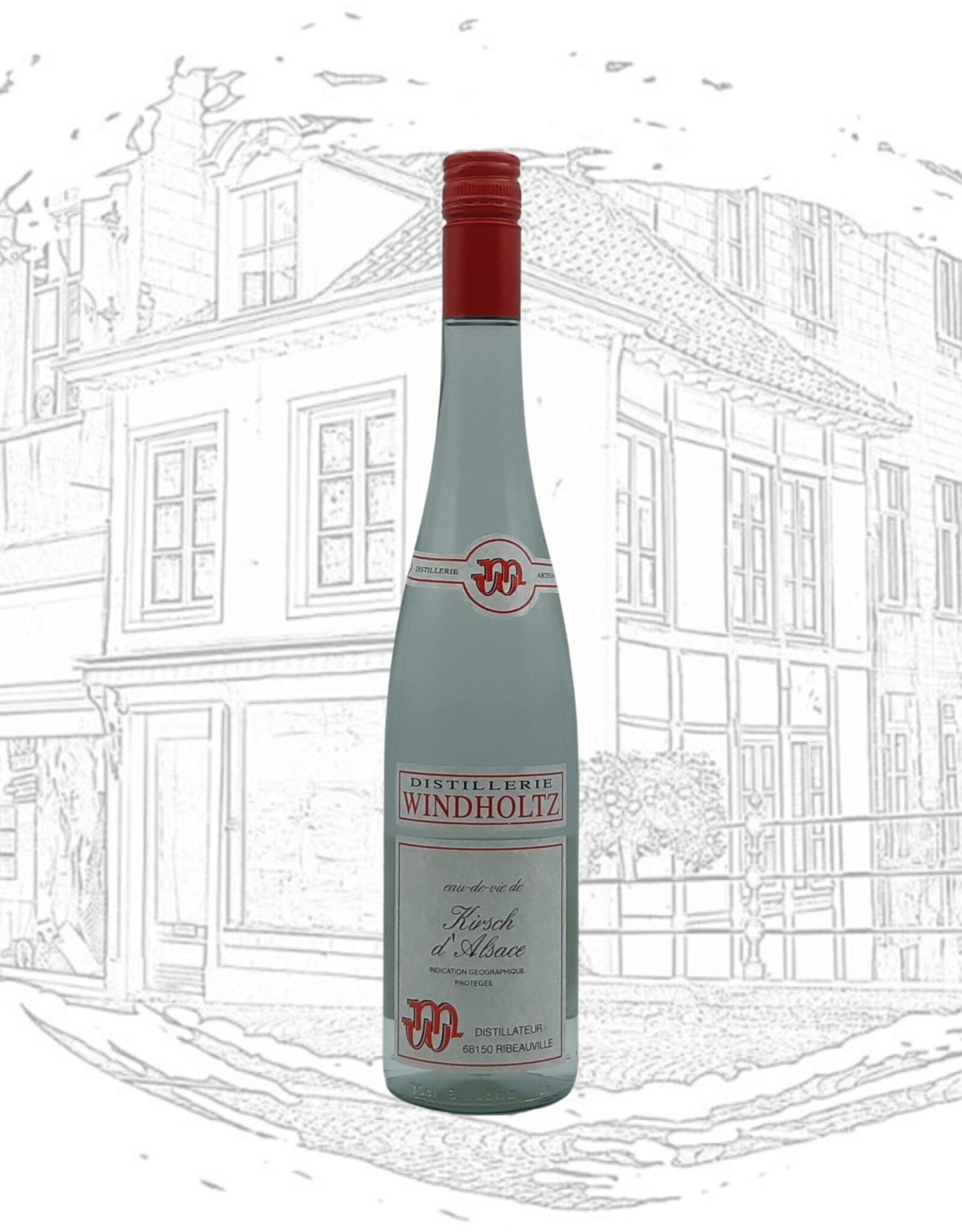 Distillerie Windholtz Distillerie Windholtz - Kirsch d’Alsace