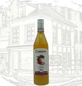 Distillerie Combier Liqueur Fruit de la Passion