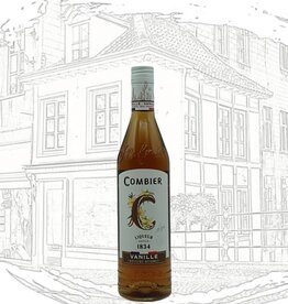 Distillerie Combier Liqueur Vanille