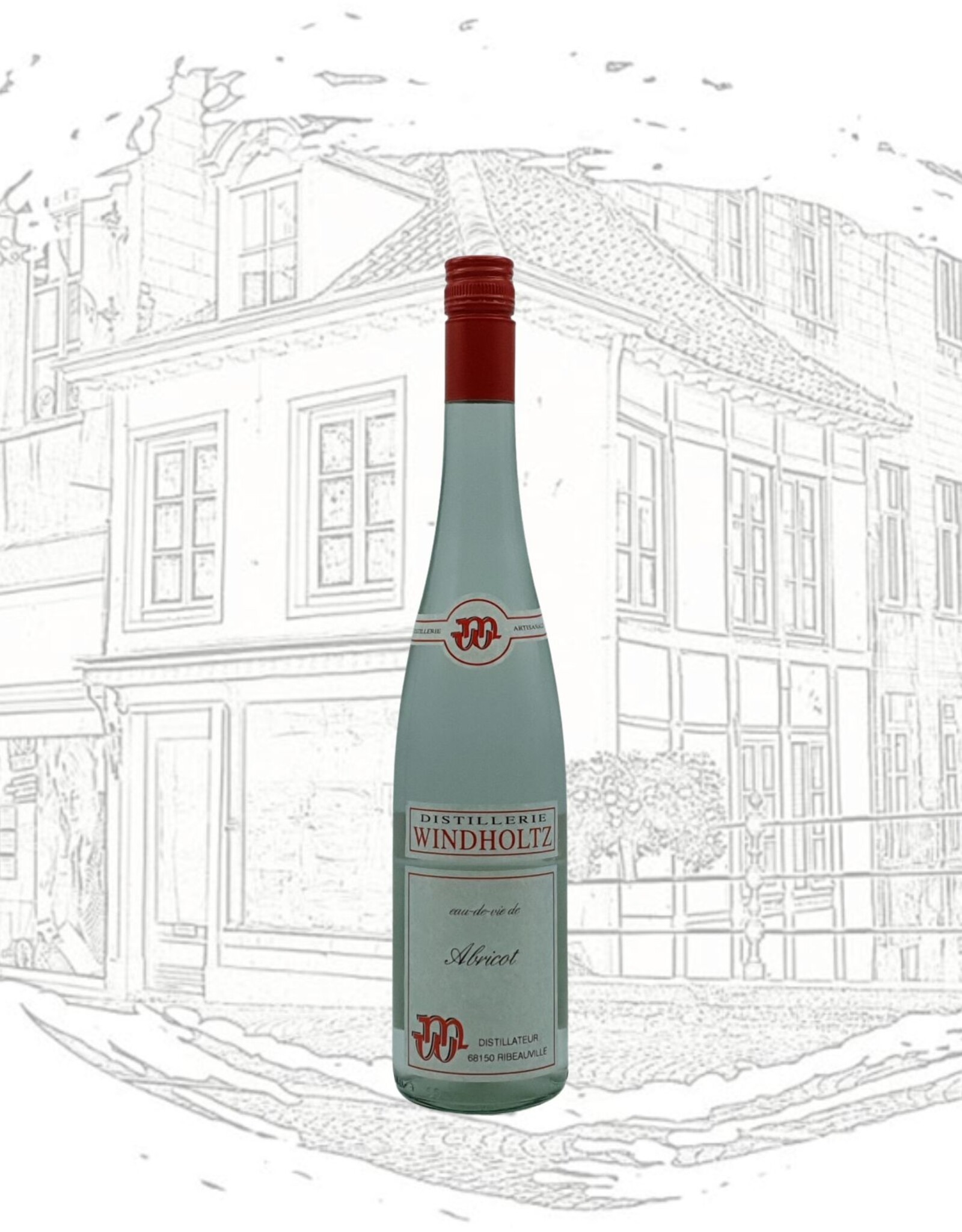 Distillerie Windholtz Distillerie Windholtz - Abricot