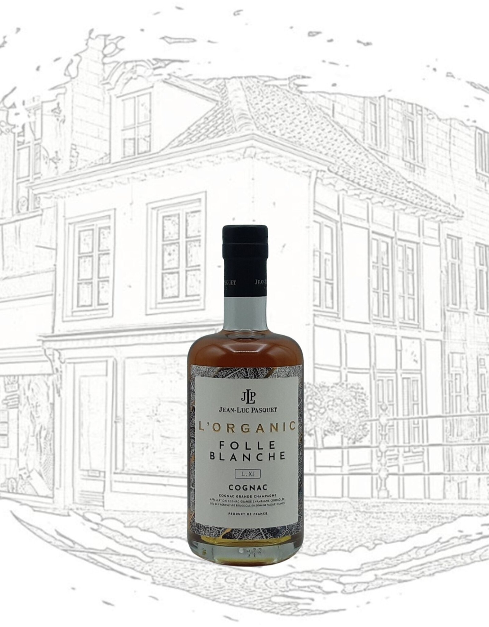 Jean-Luc Pasquet Jean-Luc Pasquet - L'Organic Folle Blanche L. XIII