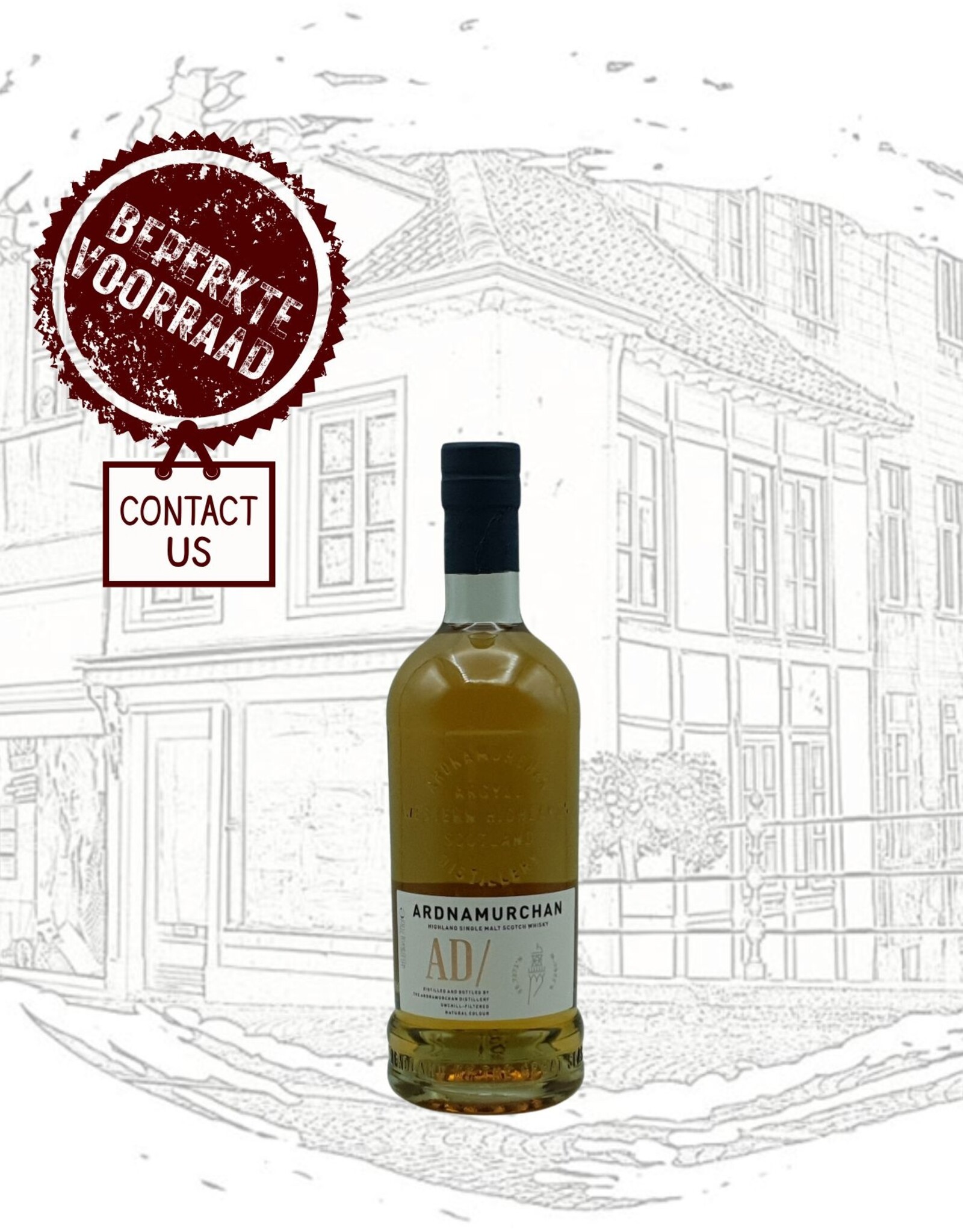 Ardnamurchan - AD/ Single Malt