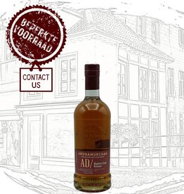 AD/ Madeira Cask Release AD/ Madeira Cask Release