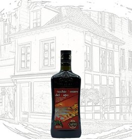 Caffo - Vecchio Amaro del Capo - Red Hot Edition
