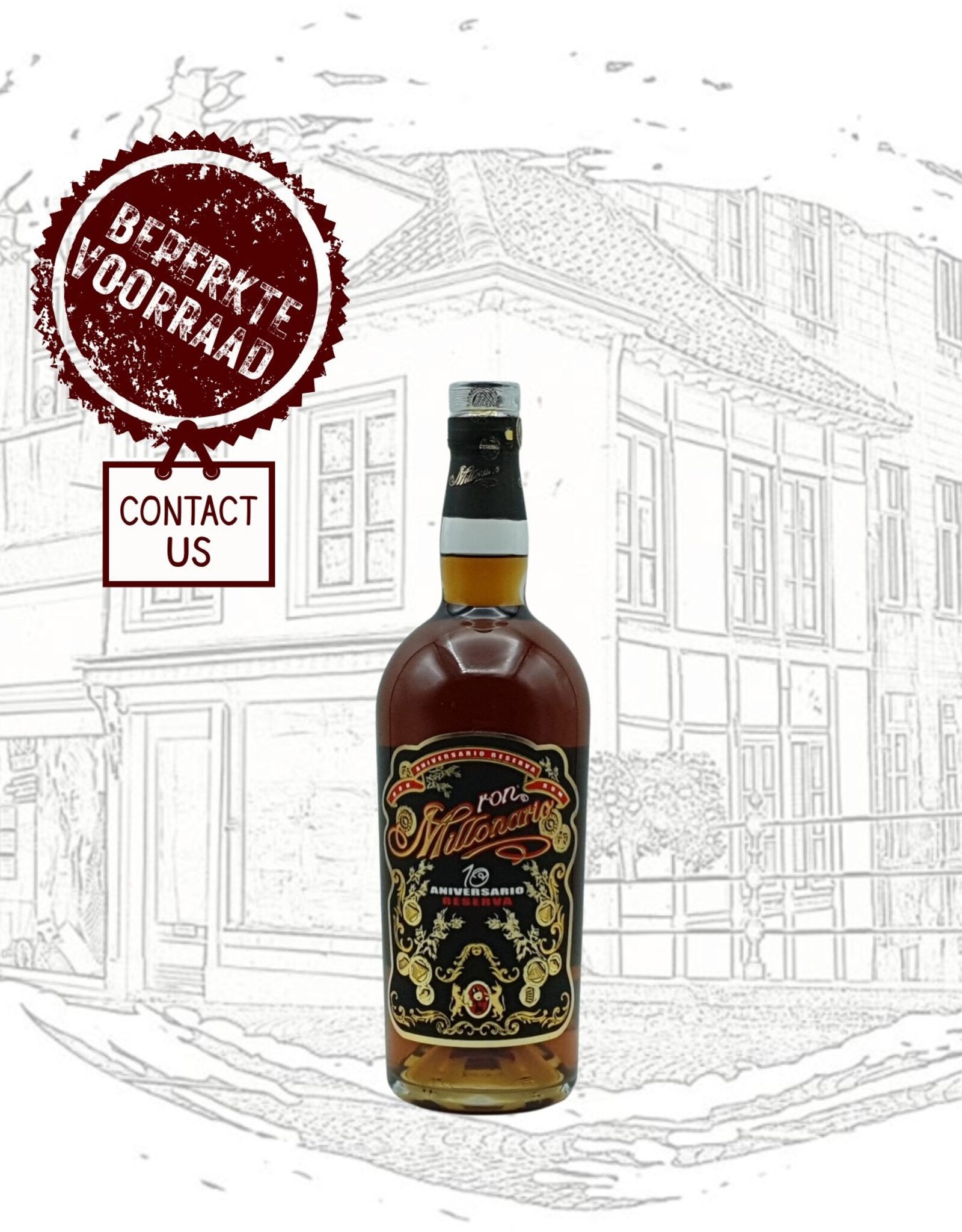 Millonario - 10 Aniversario Reserva