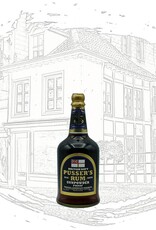 Pusser's Rum - British Navy Gunpowder Proof 54,5°