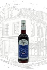Dolin Marie Dolin - Sirop de Myrtille (blauwe bosbes) - 70 cl