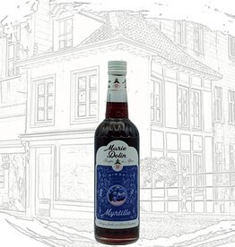 Dolin Sirop de Myrtille (blauwe bosbes) - 70 cl