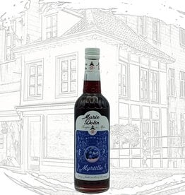 Dolin Sirop Myrtille (blauwe bosbes) - 70 cl