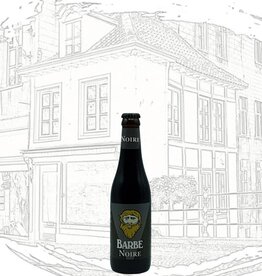 Brouwerij Verhaeghe Barbe Noire - 33 cl