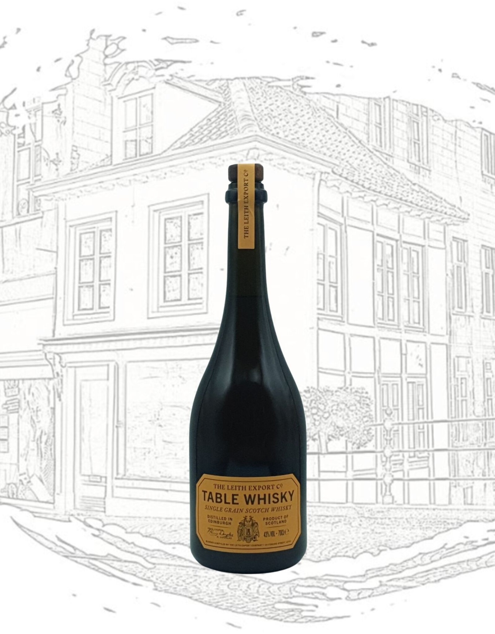 The Leith Export Co. - Table Whisky