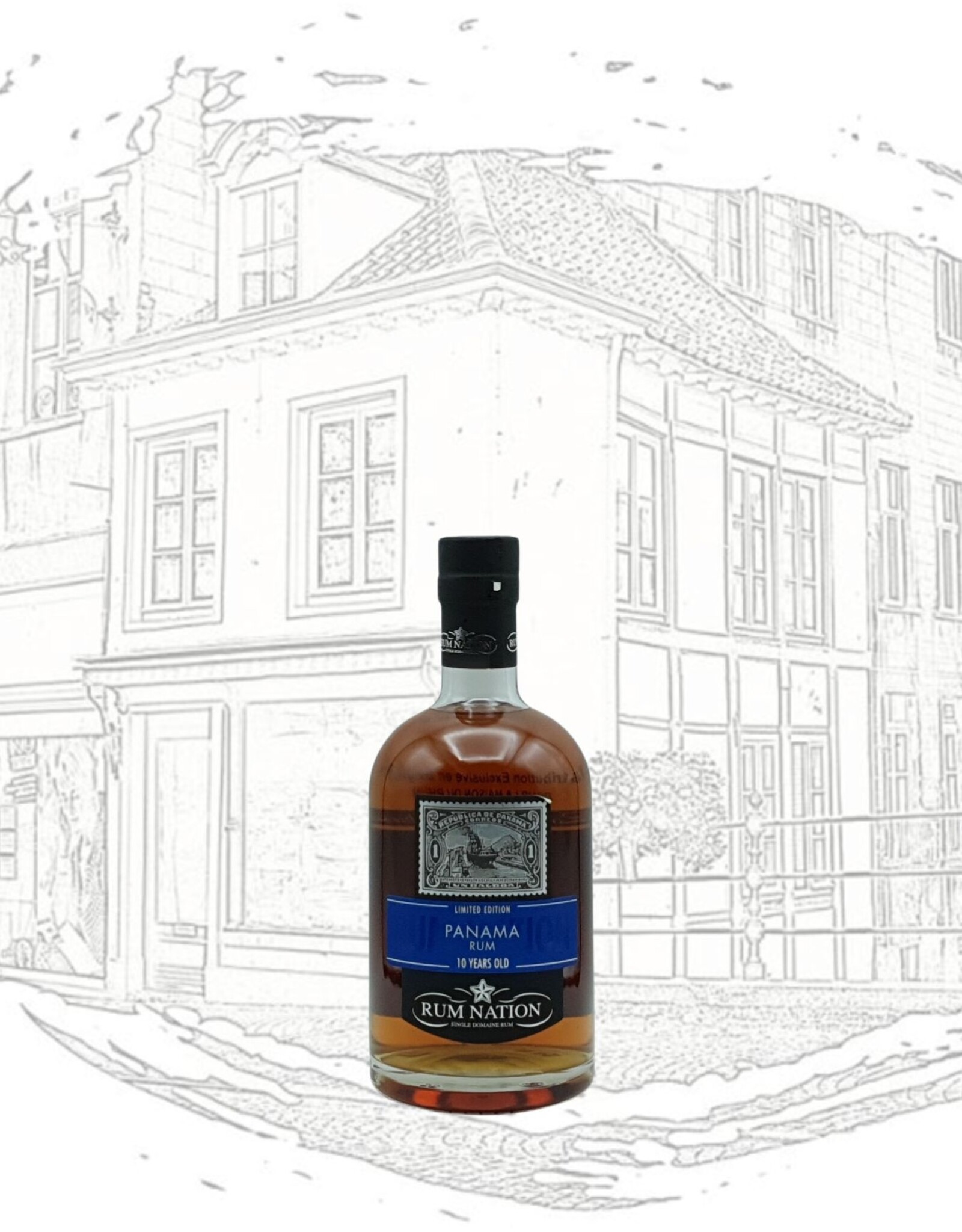 Rum Nation Rum Nation - Panama - 10 years