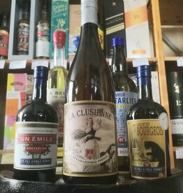 Aperitief uit de Jura