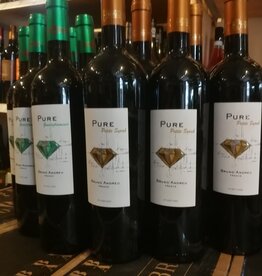 Gewürztraminer en Petite Syrah uit de Languedoc