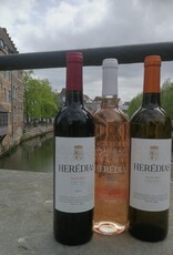 Herédias: Wit, rosé & rood uit de Douro