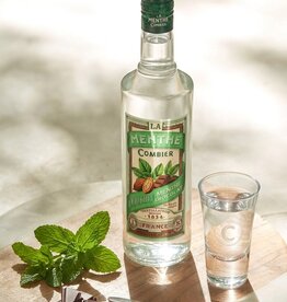 Distillerie Combier La Menthe - Menthe Chocolat