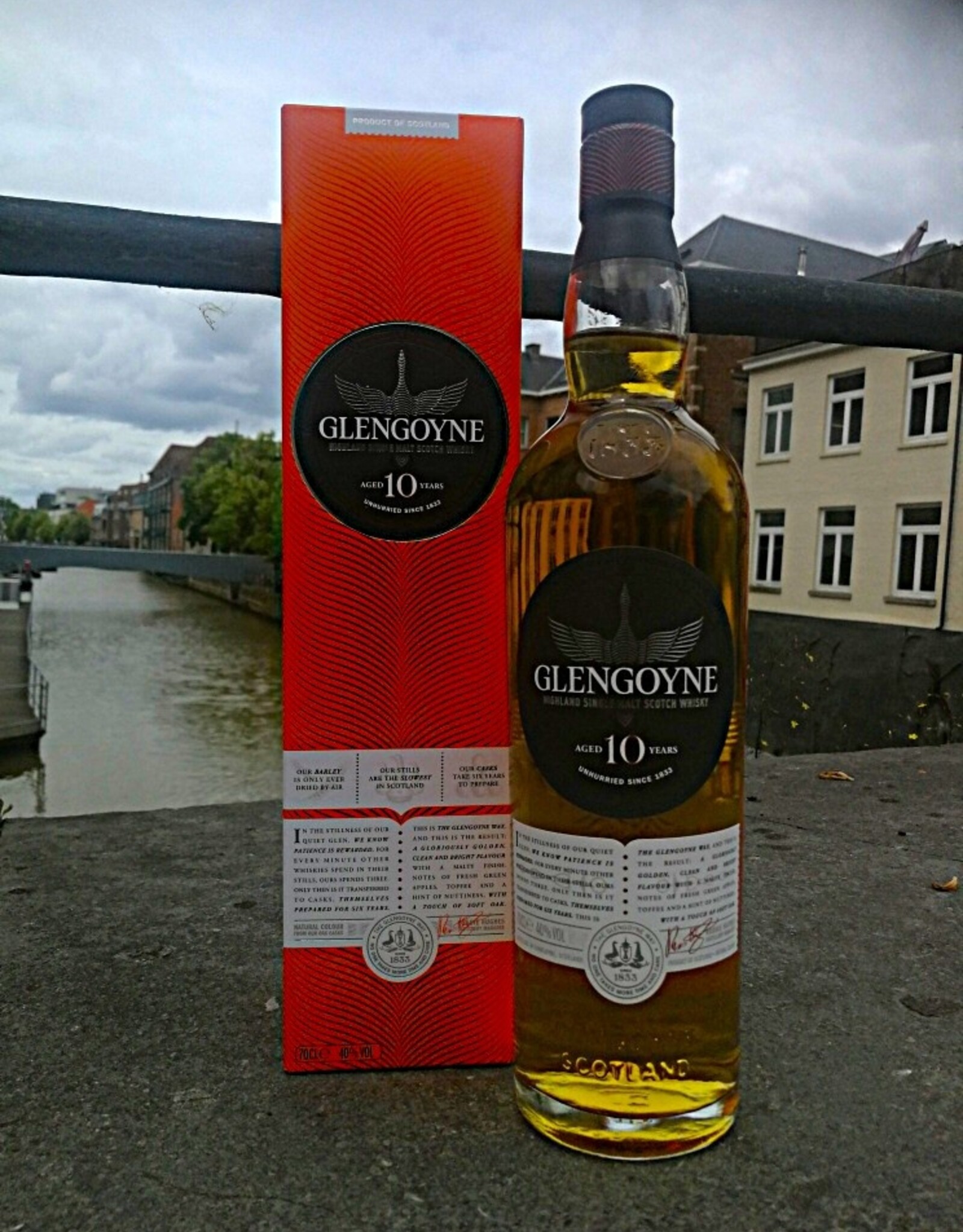 Tasting: Glengoyne - 10 Years