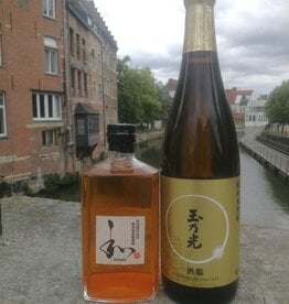 Tasting: Sake en Umeshu uit Japan