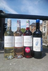 Tasting: Wit, Rosé & Rood van Château la Freynelle