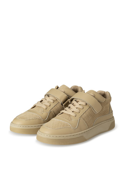 yaya sneakers beige