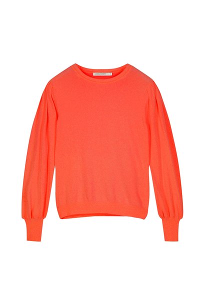 Summum sweater 7S5650-7863C1 501 manderin