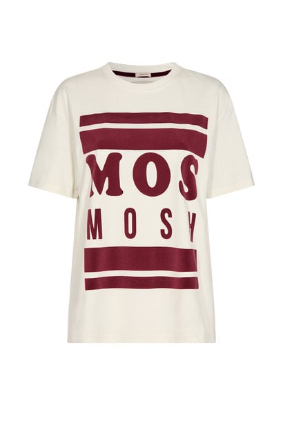 MosMosh Shirt 146150 CANDI 180 ecru