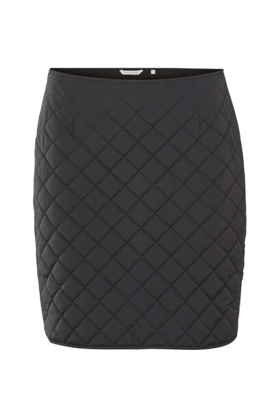 yaya Quilted nylon skirt 01-401017-210 94205