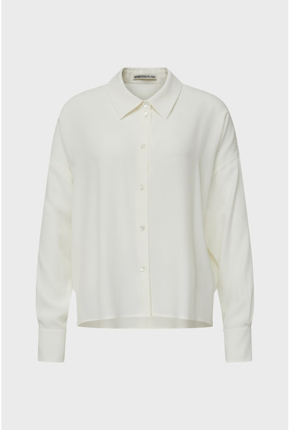 drykorn blouse CLOELIA 130048 1906 off whi
