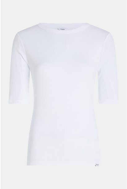 Penn & Ink t-shirt S23F1232 01 white