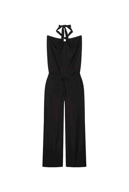 Summum jumpsuit 4S2463-30457C4 990 black