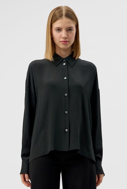 drykorn blouse CLOELIA 130048 1000 black