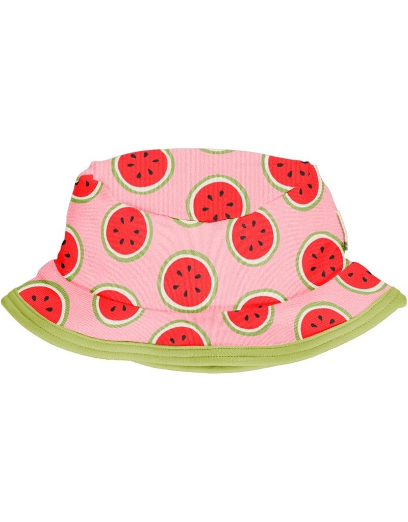 Maxomorra Maxomorra - zonnehoed, watermelon (3-16j)