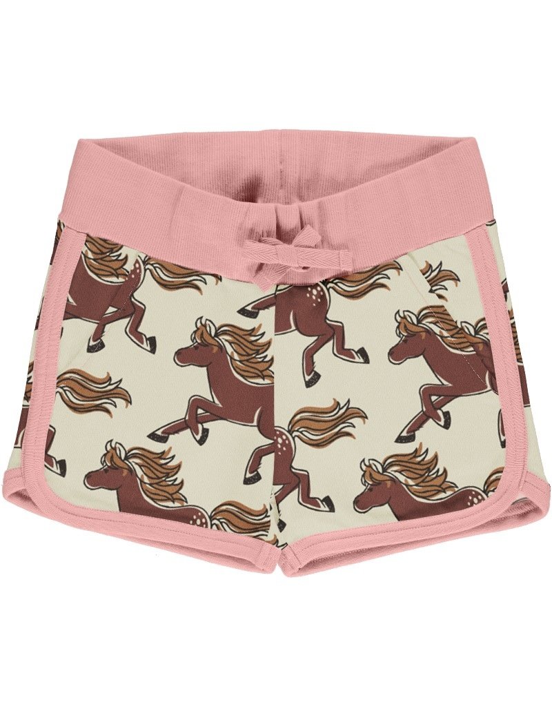 Maxomorra Maxomorra - runnershort, sweat, horse