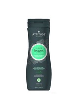 Attitude Attitude - Super Leaves 2-in-1 Shampoo and Body Wash, Scalp Care Men