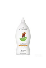 Attitude Attitude - Afwasmiddel, Citrus Zest