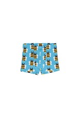 Maxomorra Maxomorra - boxershort, blauw, humble bumblebee