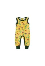 DUNS Sweden Duns Sweden - playsuit, red clover (0-2j)