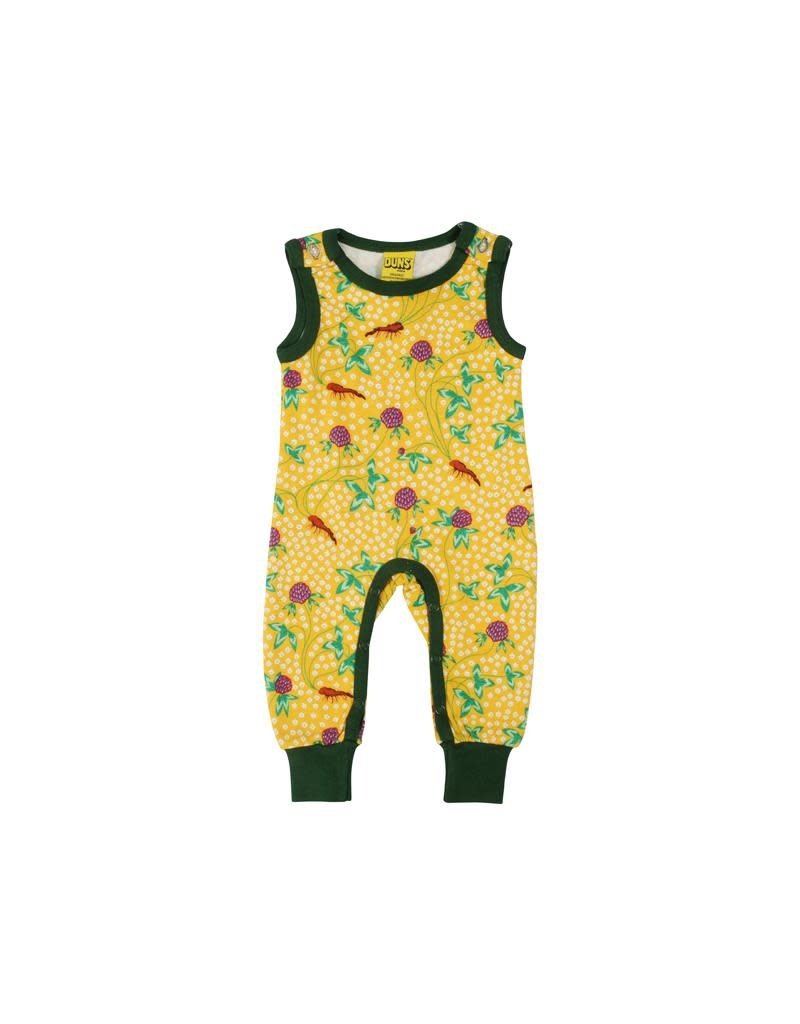 DUNS Sweden Duns Sweden - playsuit, red clover (0-2j)