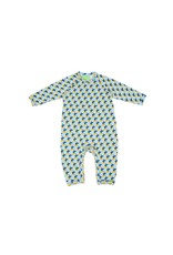 Lily Balou Lily Balou - jumpsuit, Gerard, toucans (0-2j)