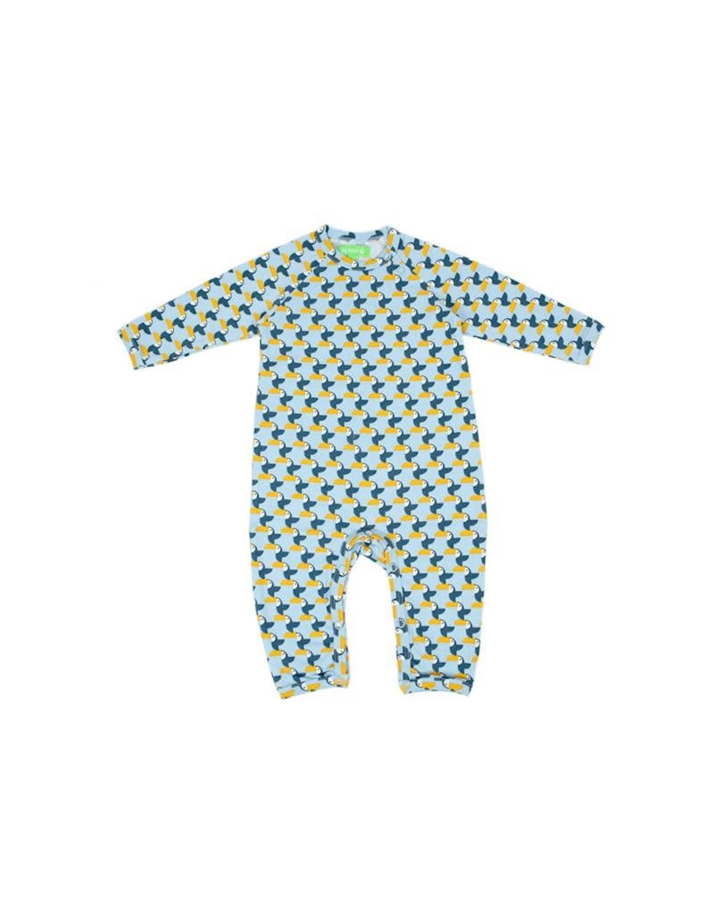 Lily Balou Lily Balou - jumpsuit, Gerard, toucans (0-2j)