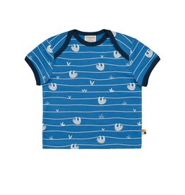 Loud+Proud T-shirt, luiaards (3-16j)