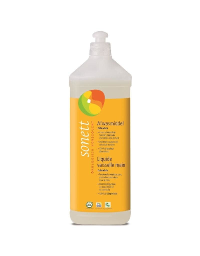 Sonett Sonett - afwasmiddel, calendula, 1 l