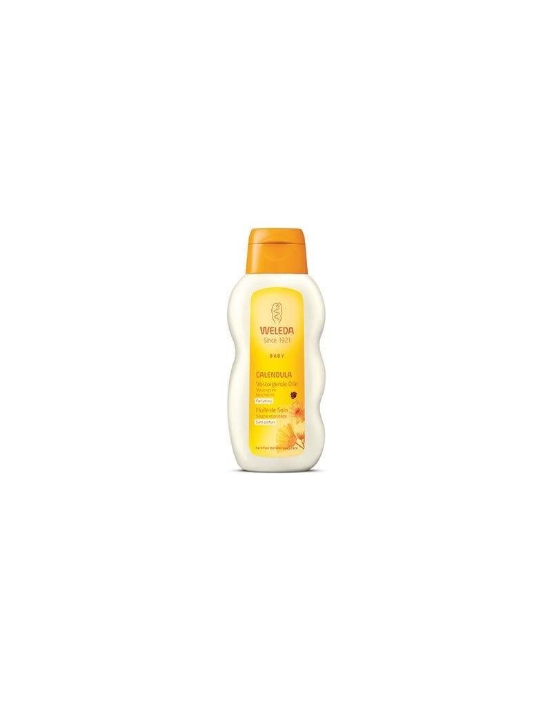 Weleda Weleda baby - Calendula verzorgende olie, 200 ml