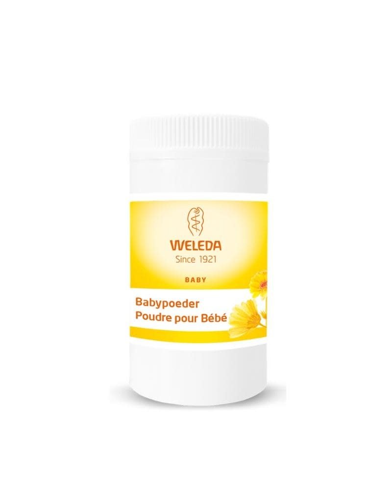 Weleda Weleda baby - Babypoeder