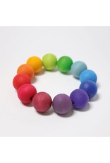 Grimm's Grimm's - Rainbow Bead ring