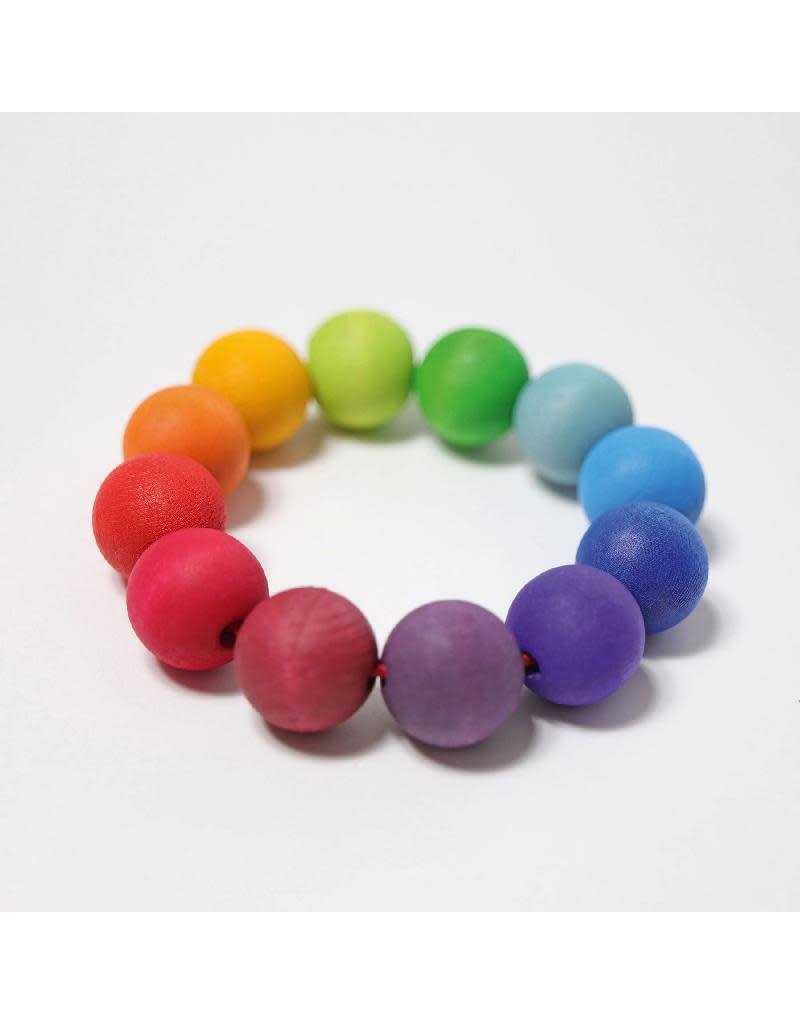 Grimm's Grimm's - Rainbow Bead ring