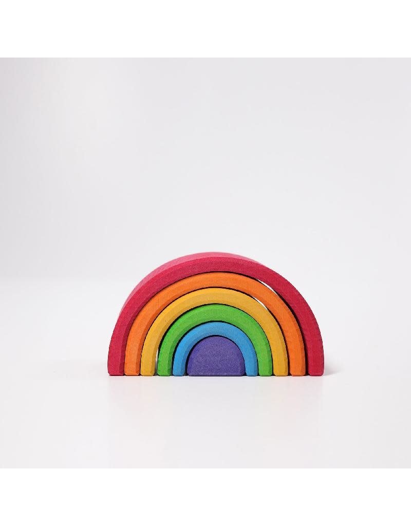 Grimm's Grimm's - Rainbow, 6 pieces