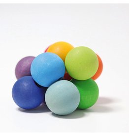 Grimm's Grijpspeeltje, regenboogkleuren